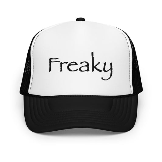 FREAKY HAT!