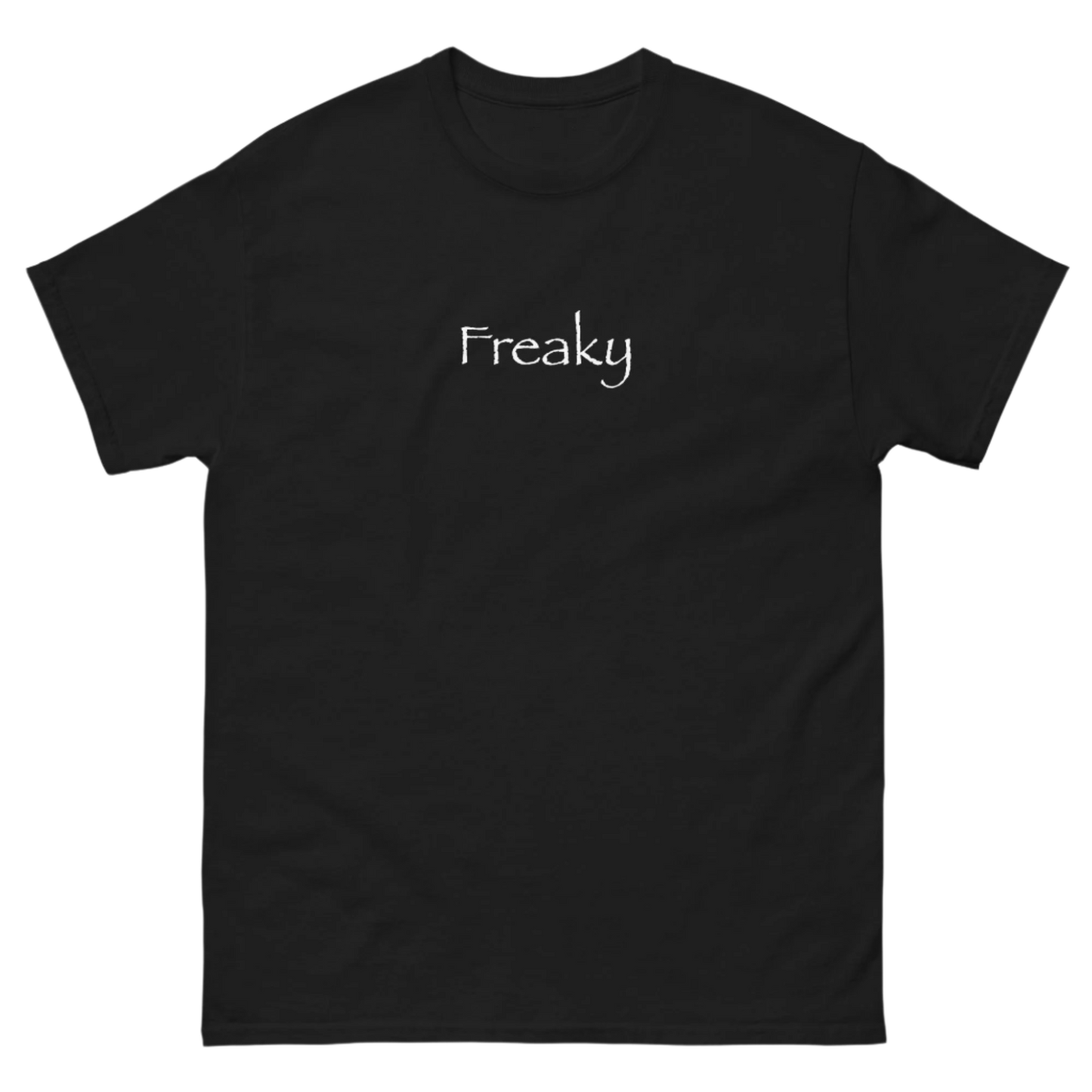 FREAKY TEE!