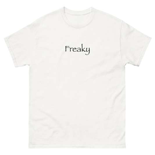 FREAKY TEE!