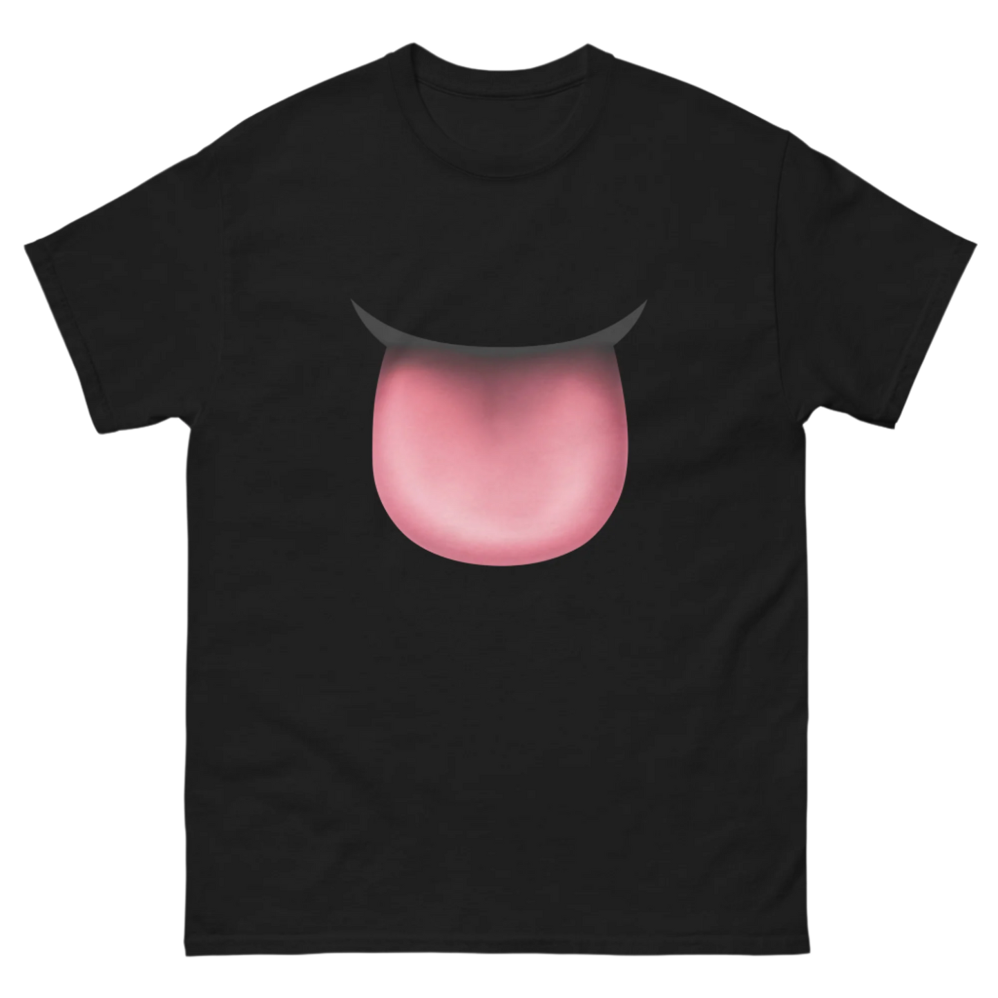 TONGUE TEE!