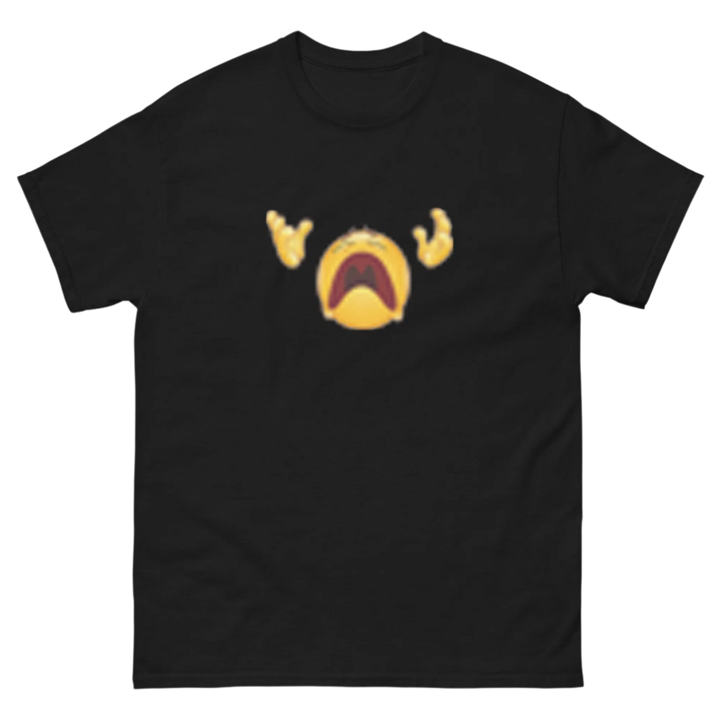 DEVASTATED EMOJI TEE!