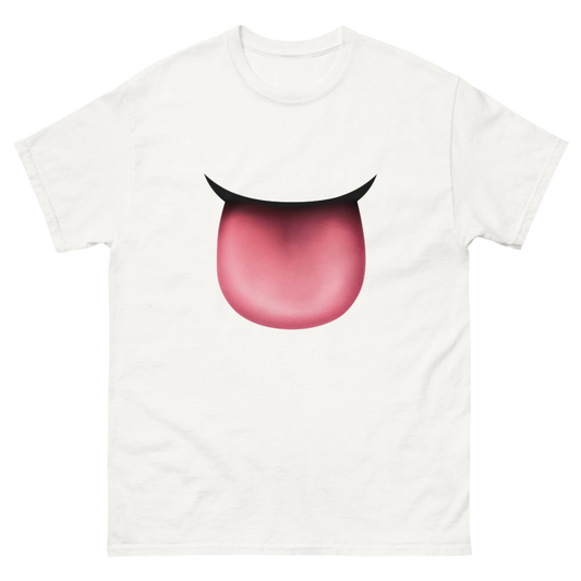 TONGUE TEE!